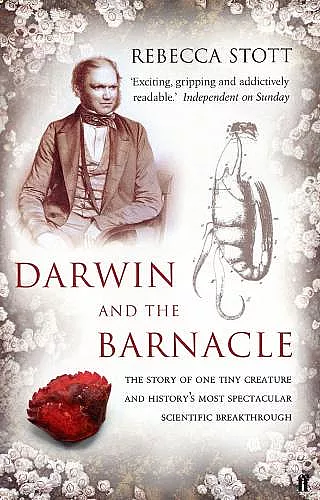 Darwin and the Barnacle cover