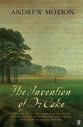 The Invention of Dr Cake cover
