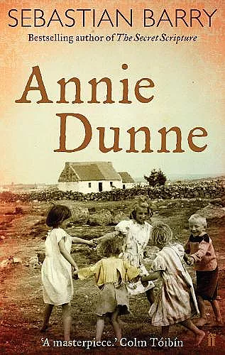 Annie Dunne cover