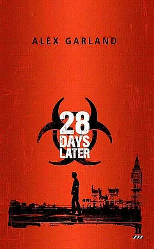 28 Days Later cover