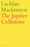 The Jupiter Collisions cover