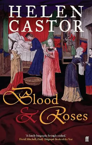 Blood and Roses cover
