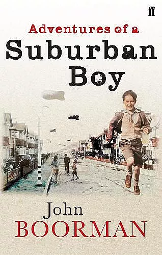 Adventures of a Suburban Boy cover