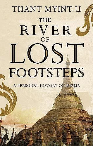 The River of Lost Footsteps cover