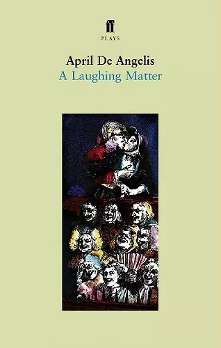 A Laughing Matter cover