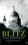 Blitz cover