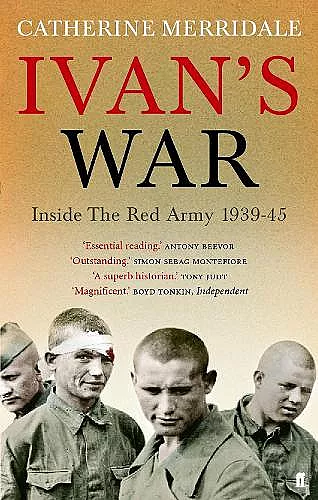 Ivan's War cover