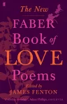 The New Faber Book of Love Poems cover