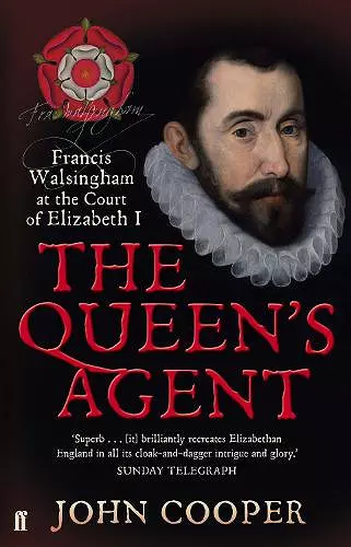 The Queen's Agent cover