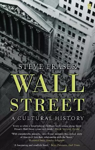 Wall Street cover