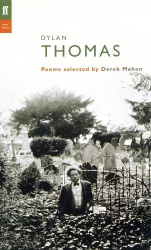 Dylan Thomas cover