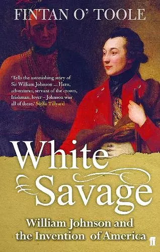 White Savage cover