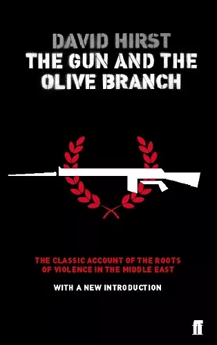 The Gun and the Olive Branch cover