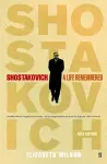 Shostakovich: A Life Remembered cover