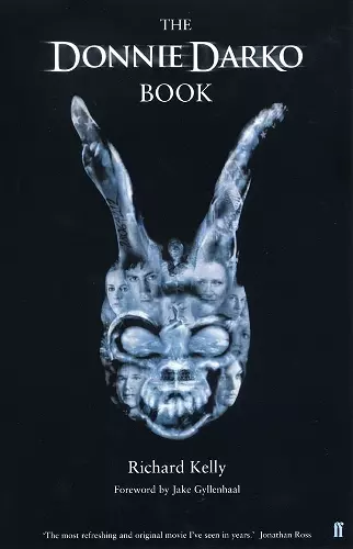 The Donnie Darko Book cover