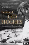 Letters of Ted Hughes cover