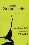 Collected Grimm Tales cover