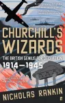 Churchill's Wizards cover