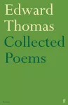 Collected Poems of Edward Thomas cover