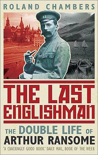 The Last Englishman cover