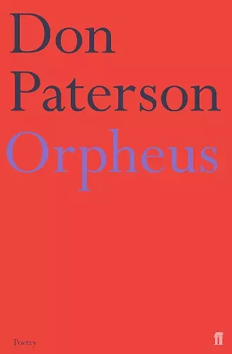 Orpheus cover