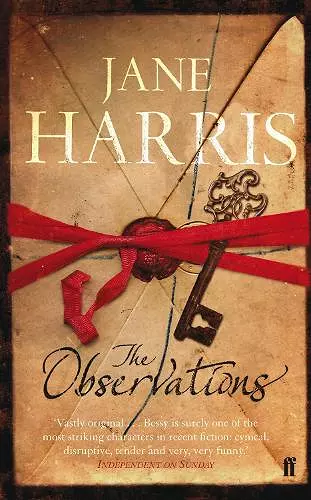 The Observations cover