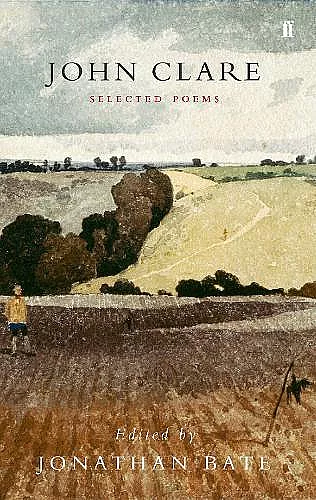 Selected Poetry of John Clare cover