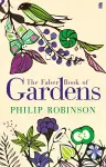 The Faber Book of Gardens cover