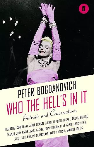 Who the Hell's In It? cover