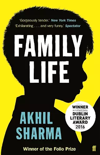 Family Life cover