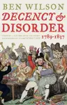 Decency and Disorder cover