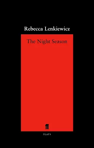The Night Season cover