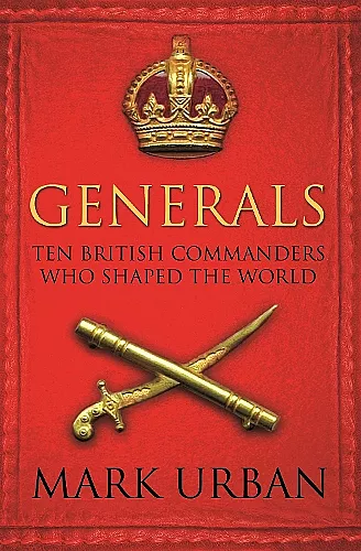 Generals cover