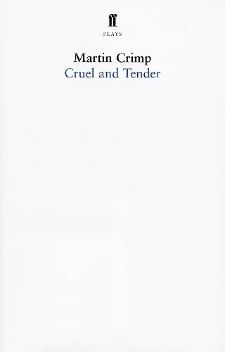 Cruel and Tender cover