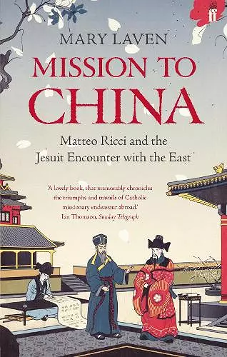 Mission to China cover