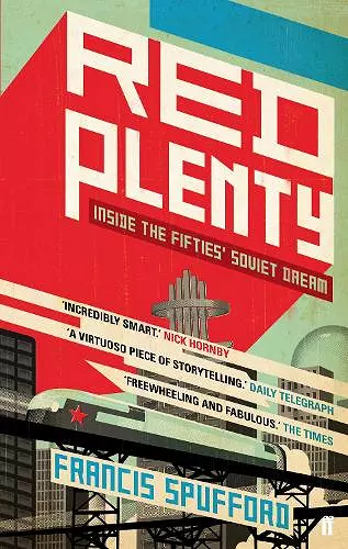 Red Plenty cover