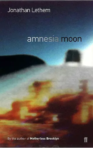 Amnesia Moon cover