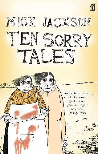 Ten Sorry Tales cover