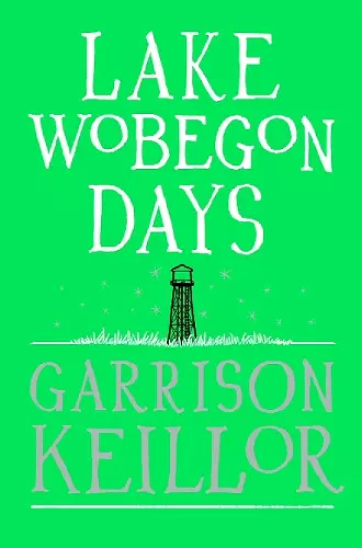 Lake Wobegon Days cover