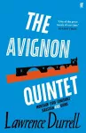 The Avignon Quintet cover
