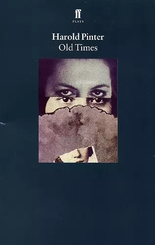 Old Times cover
