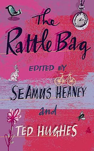 The Rattle Bag cover