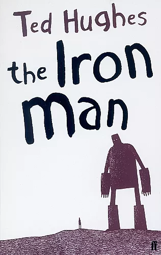 The Iron Man cover