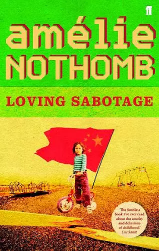 Loving Sabotage cover