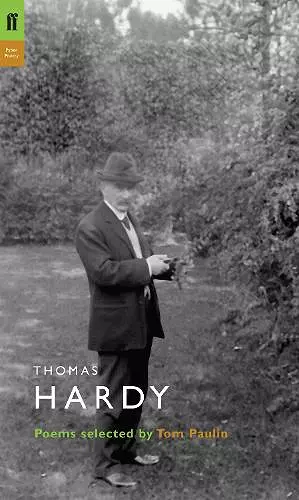 Thomas Hardy cover