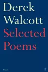 Selected Poems of Derek Walcott cover