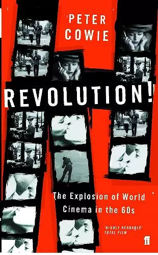 Revolution! cover