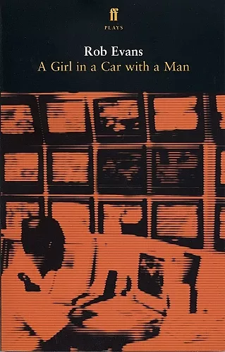 A Girl in a Car with a Man cover