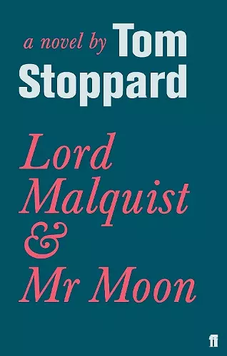 Lord Malquist and Mr Moon cover