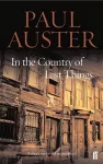 In the Country of Last Things cover